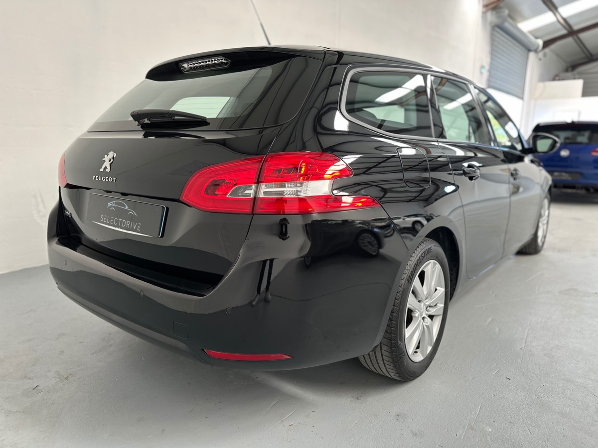 Peugeot 308 SW 1.5 BlueHDi 130cv ACTIVE BUSINESS - CarPlay / Caméra 360º