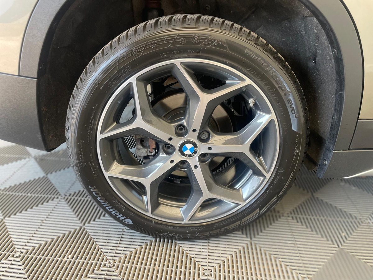 Bmw X1 F48 18 D SDRIVE 150 CV  BVA   X-LINE