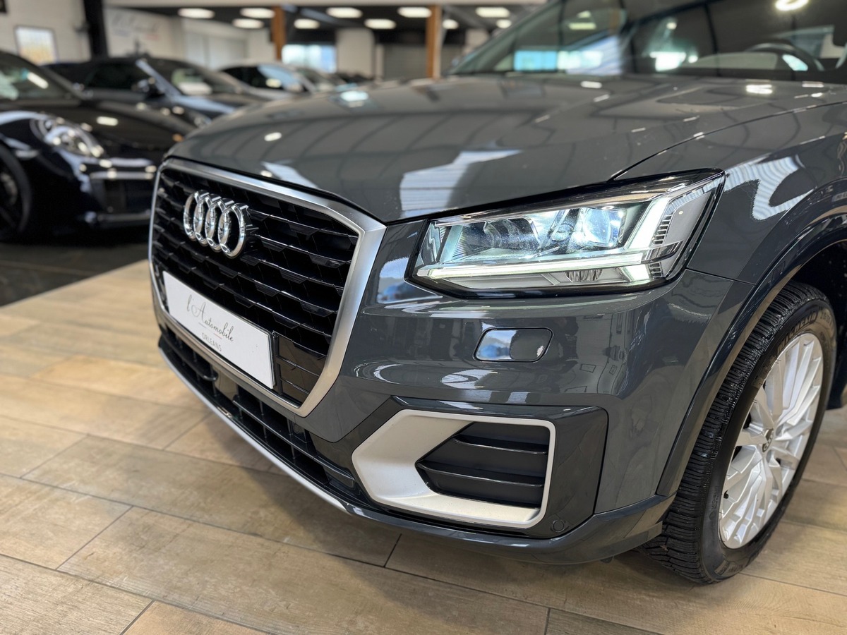 Audi Q2 1.6 TDI 116ch Business Line fr