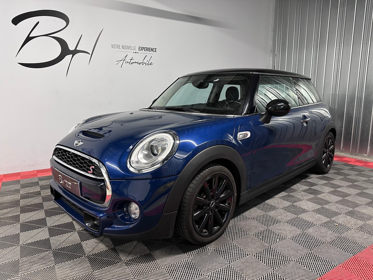 Image: Mini Mini COOPER S (F56) 2.1i 192 CH