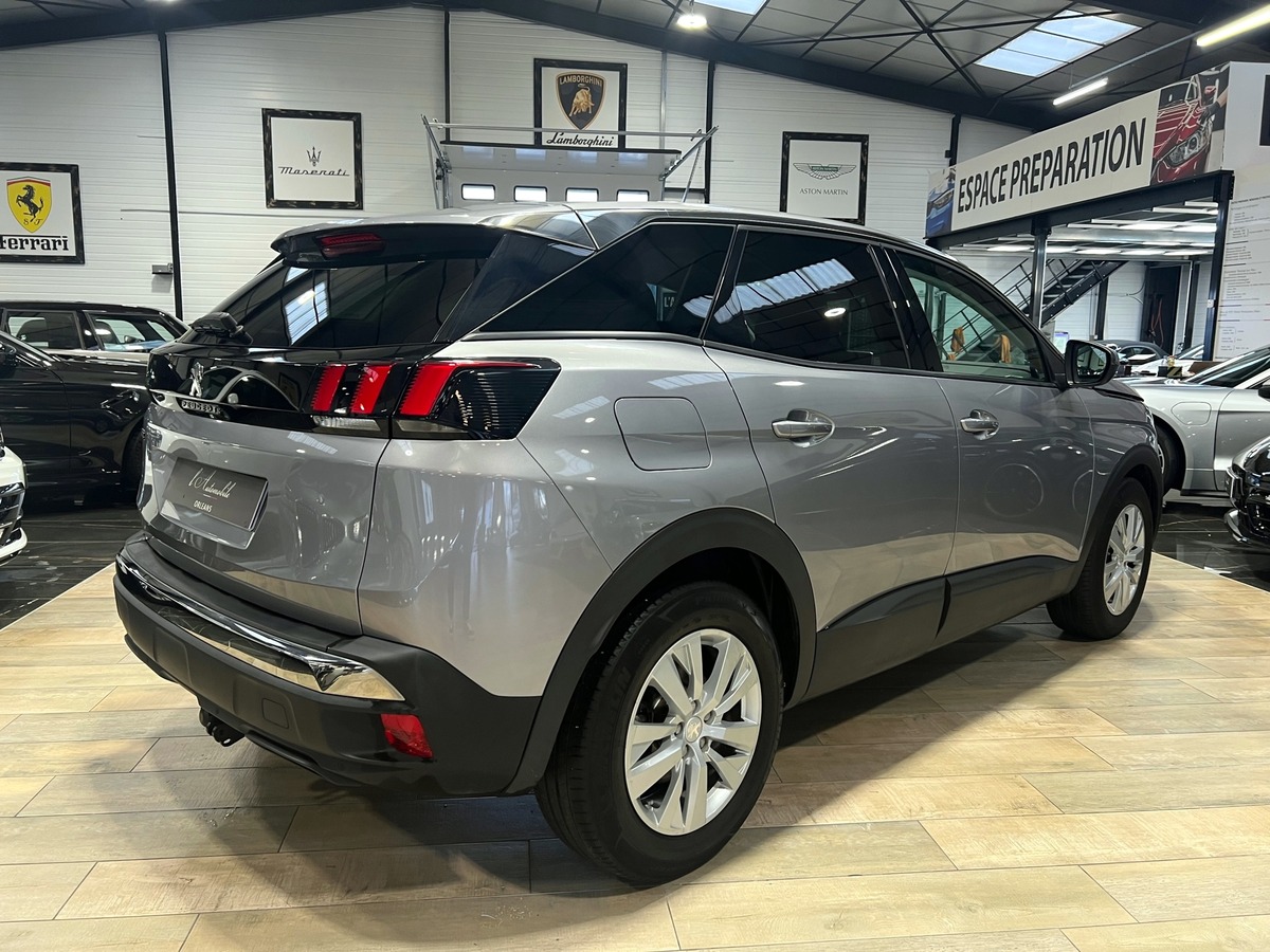 Peugeot 3008 II 1.5 BlueHDi 130 CH BUSINESS GPS