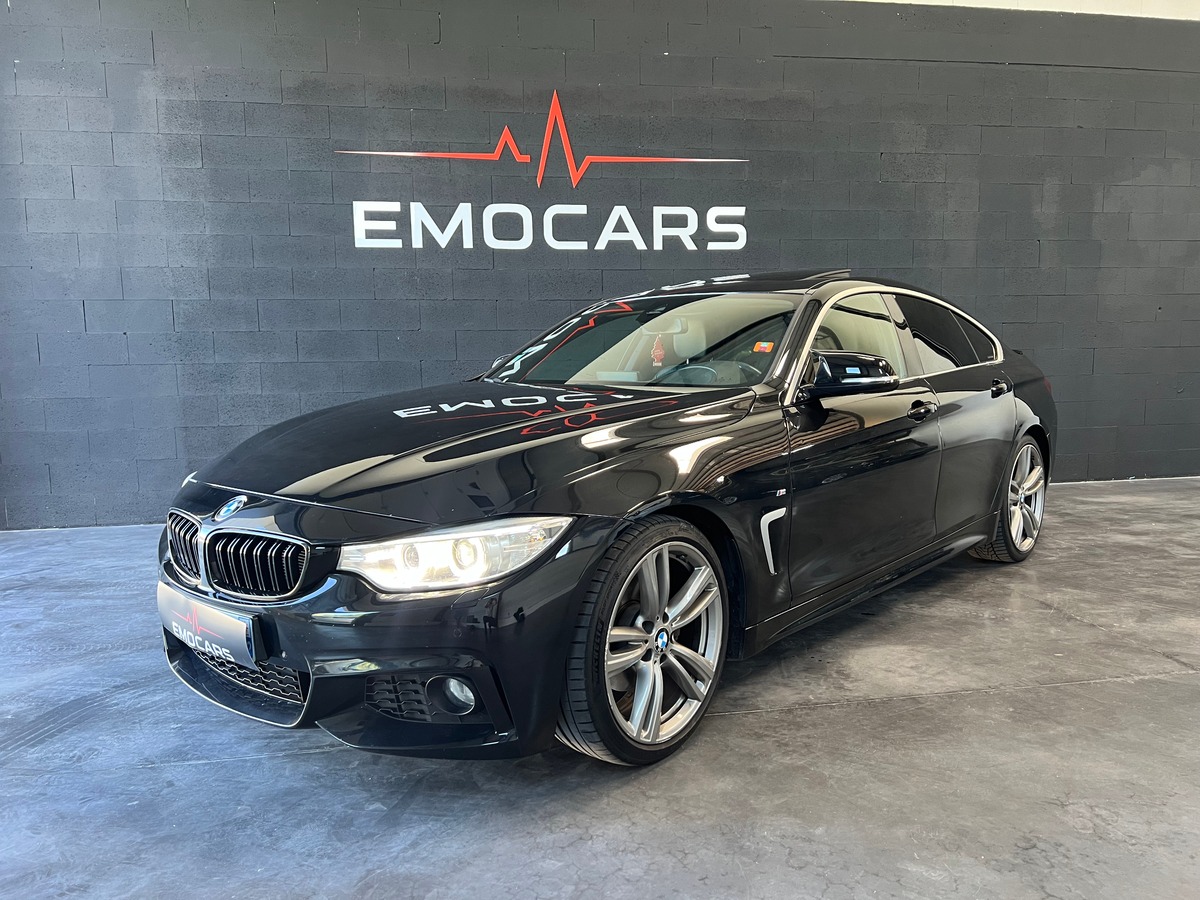 Bmw Série 4 420 d Grancoupe 190 M sport