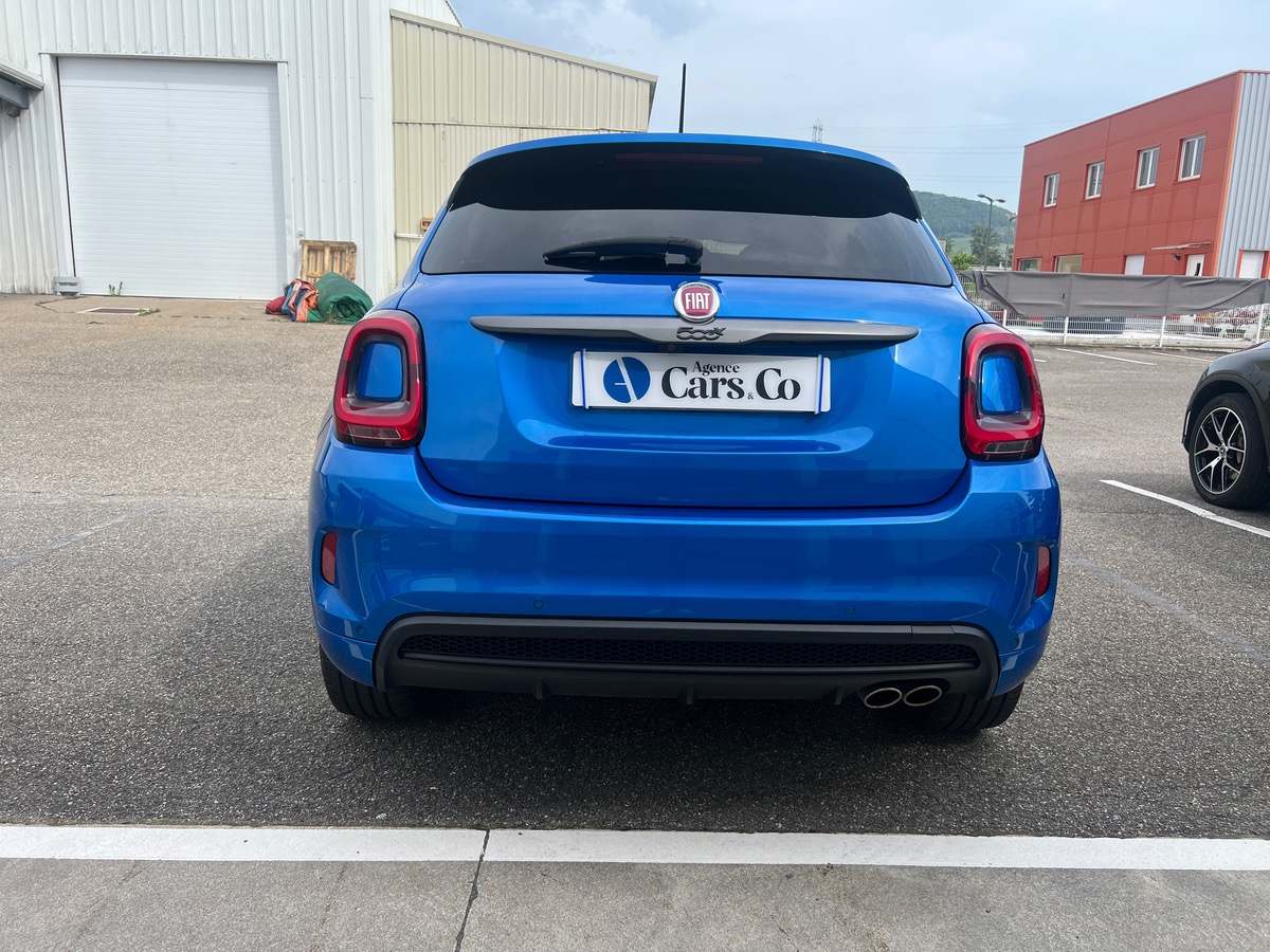 Fiat 500X FIREFLY 1.0 120cv T3 SPORT, GPS, CAMERA DE RECUL