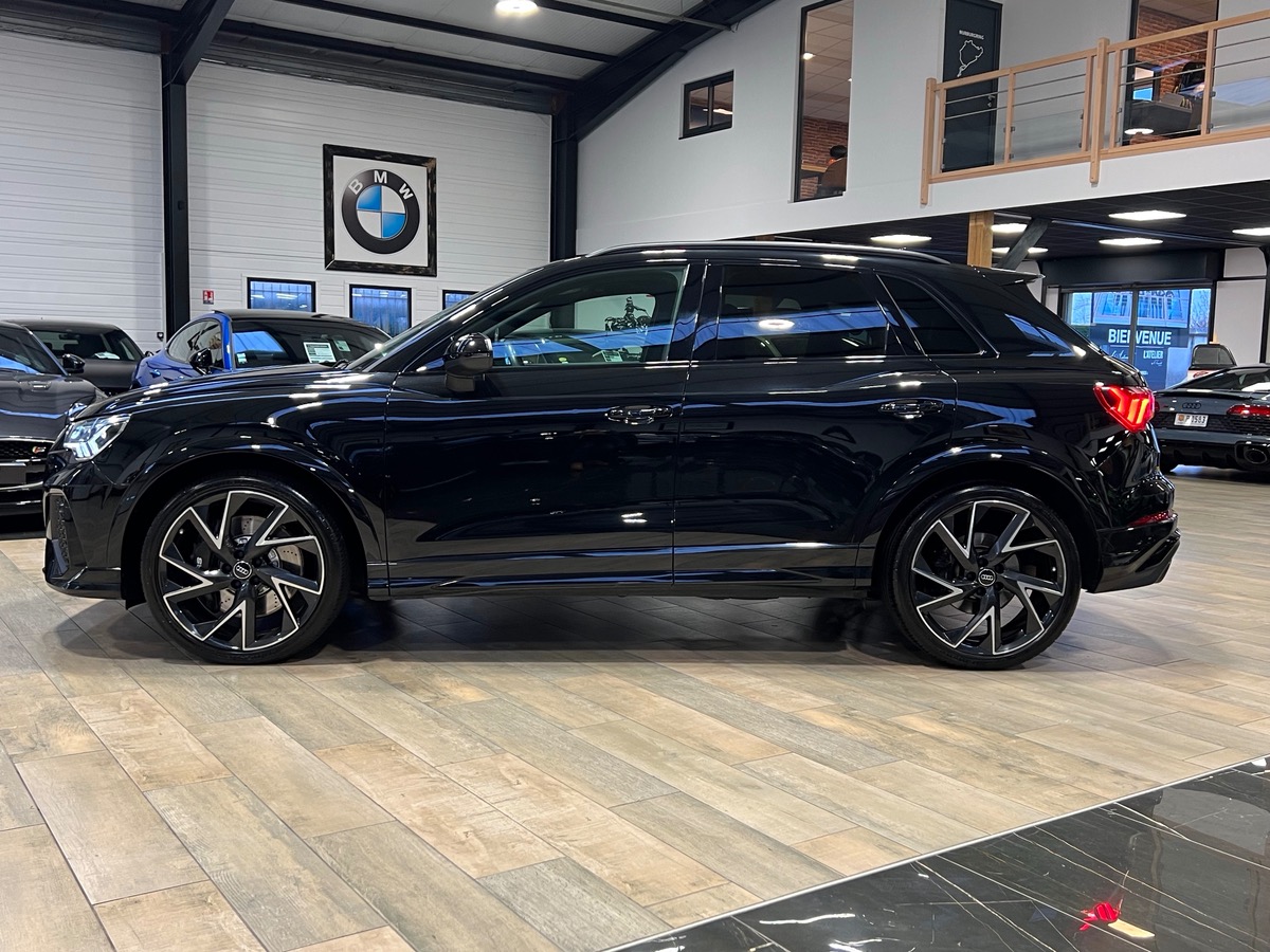 Audi RS Q3 2.5 TFSI QUATTRO S-TRONIC 400CV B&O g