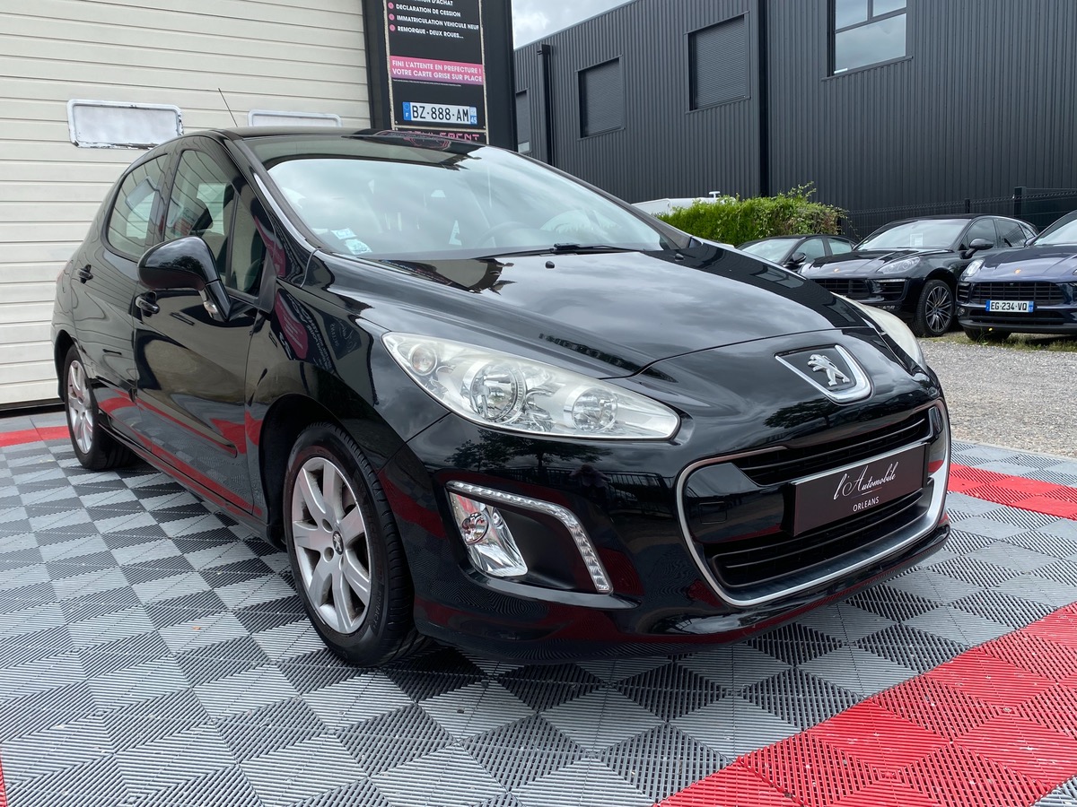 Peugeot 308 1.6 HDI 92 ACTIVE aa