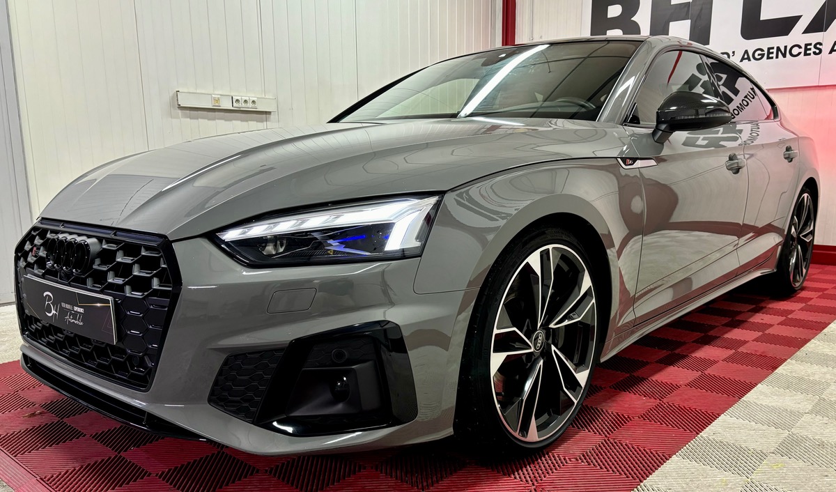 Image: Audi S5 II SPORTBACK QUATTRO 3.0 TDI 341CH TIPTRONIC 8