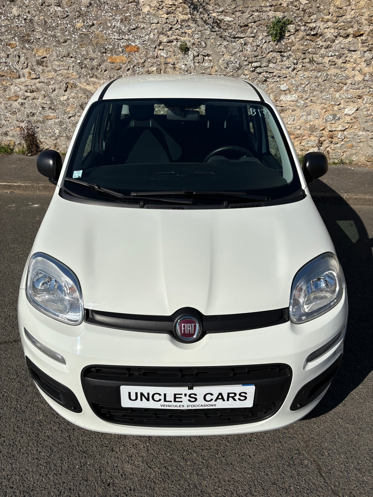 Fiat Panda 1.2 69ch s/s easy