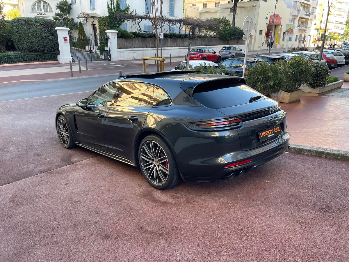 Porsche Panamera Spt Turismo GTS 4.0 V8 460 CV /