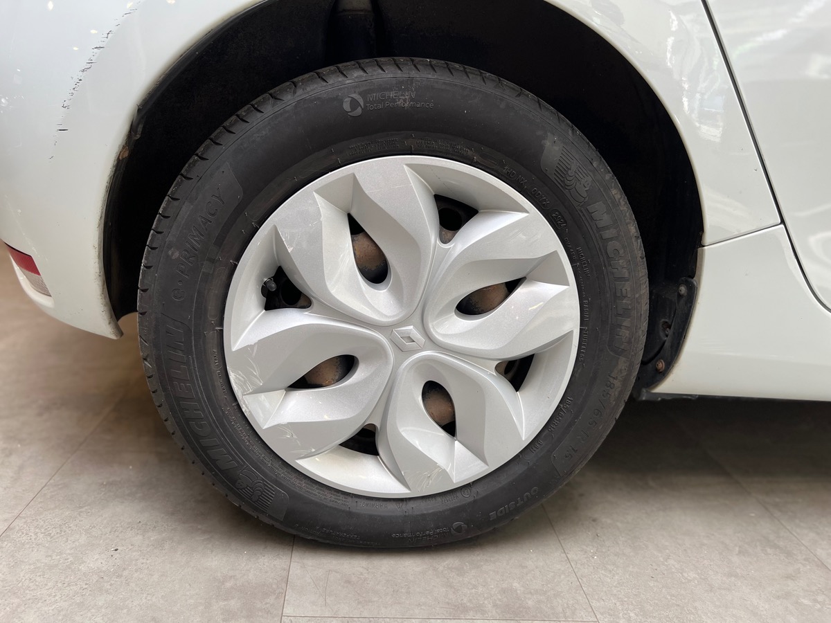 RENAULT Zoe LIFE LOCATION-CHARGE DIAC