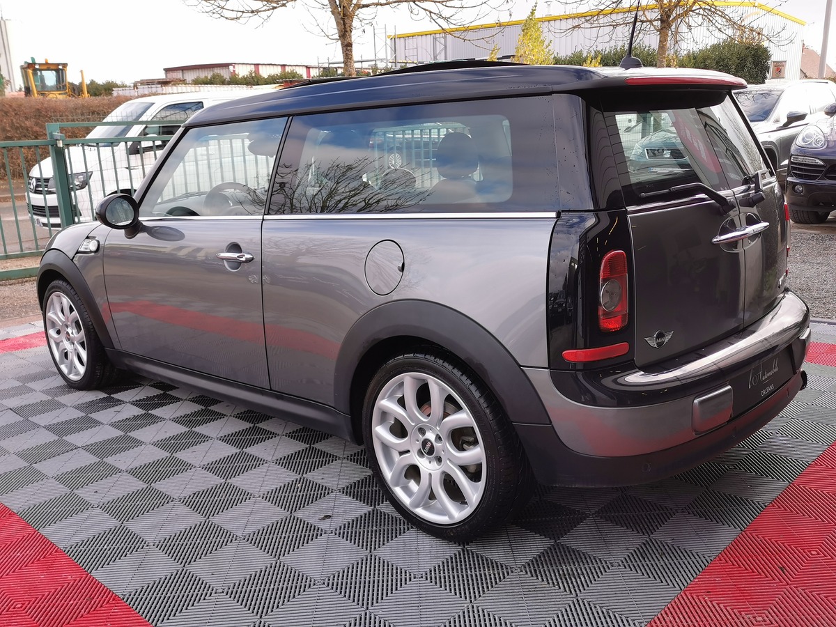 Mini Cooper Clubman COOPER 1.6 120 TO/CUIR