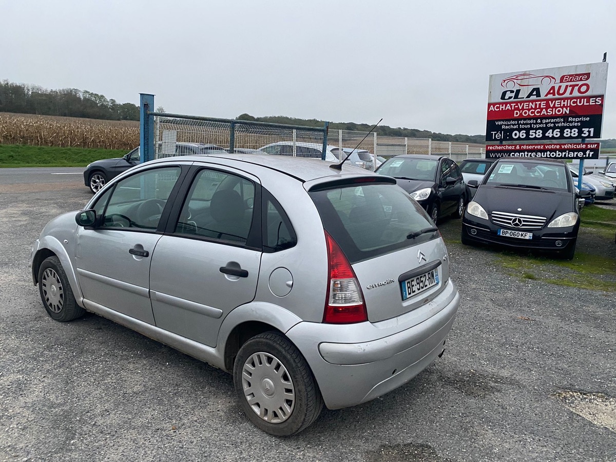 Citroën C3 1.4 hdi 70cv