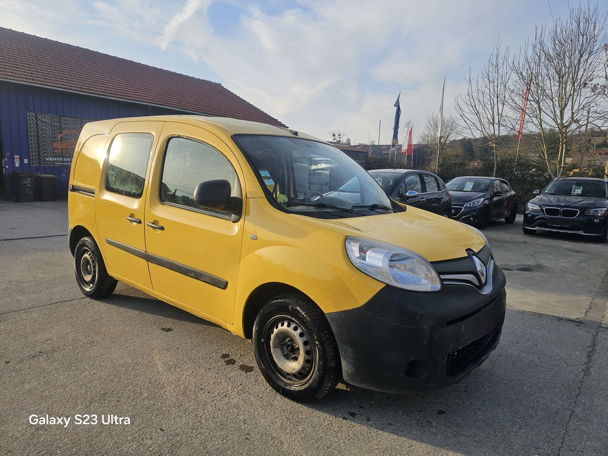 RENAULT Kangoo EXPRESSE 1.5 75 CH PAIEMENT EN 4,10 FOIS JUSQU