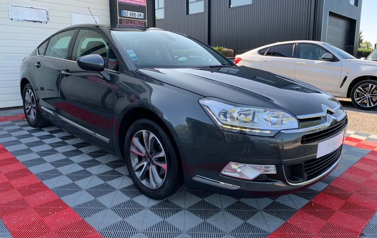 Citroën C5 II 2.0 BLUEHDI 150 MILLENIUM S&S BV6 e