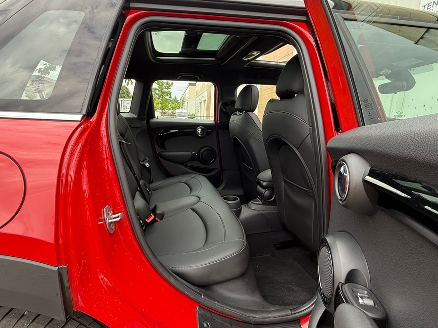 Mini Mini Cooper Edition Greenwich 1.5 136 BVA