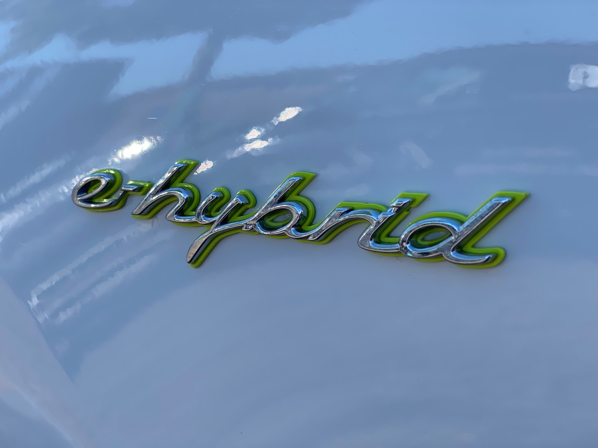 Porsche Cayenne S Hybrid 3.0 V6 333/416cv crochet