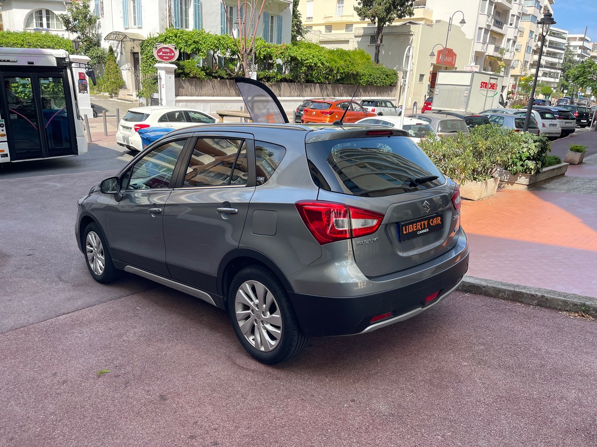 Suzuki SX4 1.4 Hybrid 129 cv / Phase 2 / Caméra /