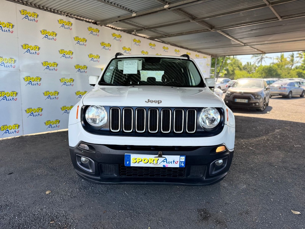 Jeep Renegade 1.6 jtd