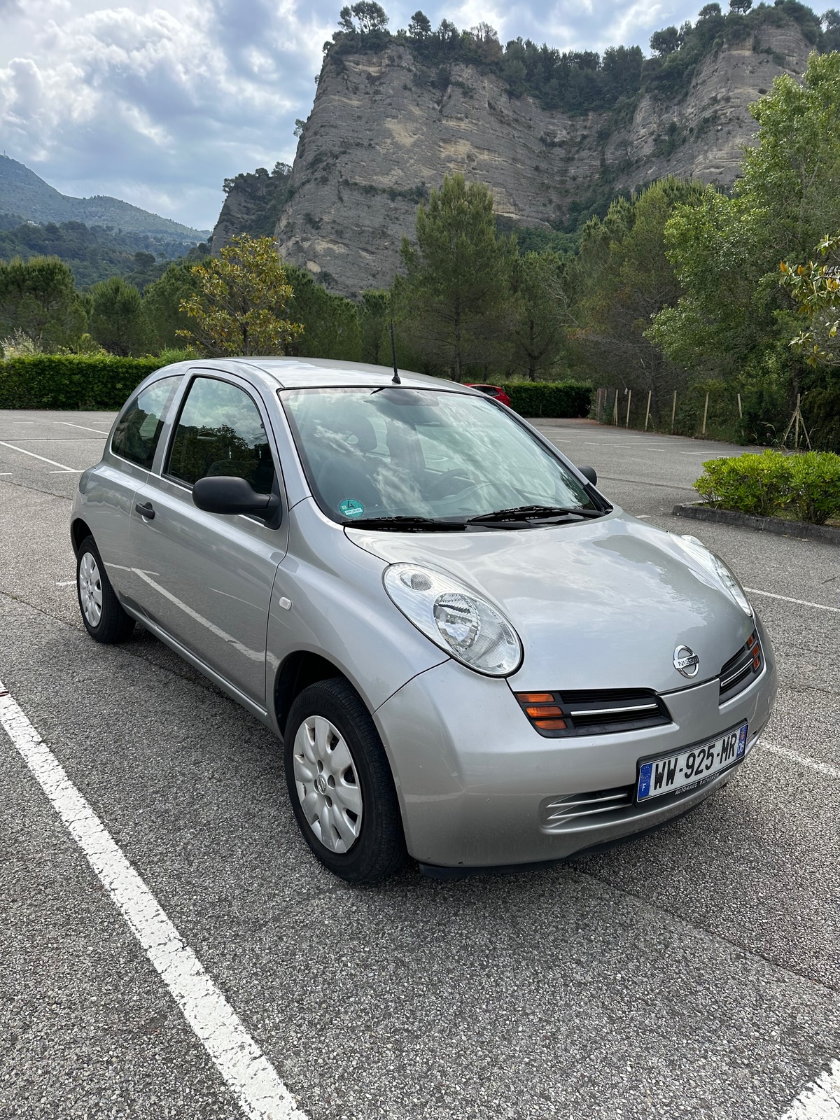 Nissan Micra 1.2 Acenta