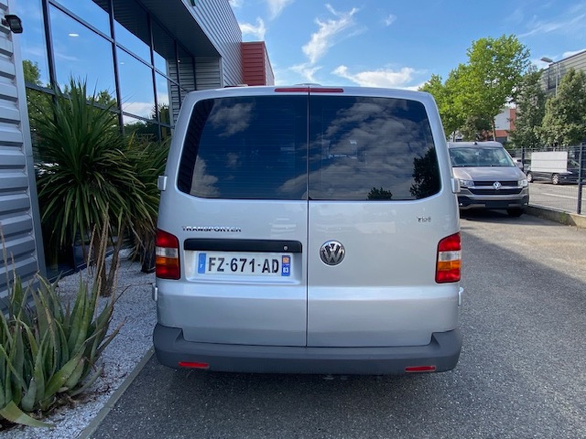 Volkswagen T5 aménagé VASP VASP Aménagé - VO896