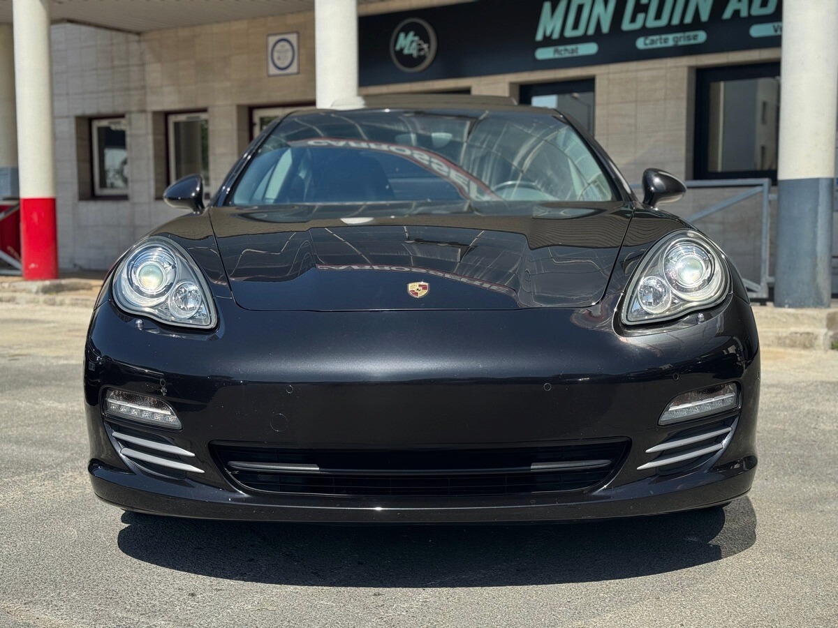 Porsche Panamera 4 3.6 i V6 PDK 300 cv - TOIT OUVRANT