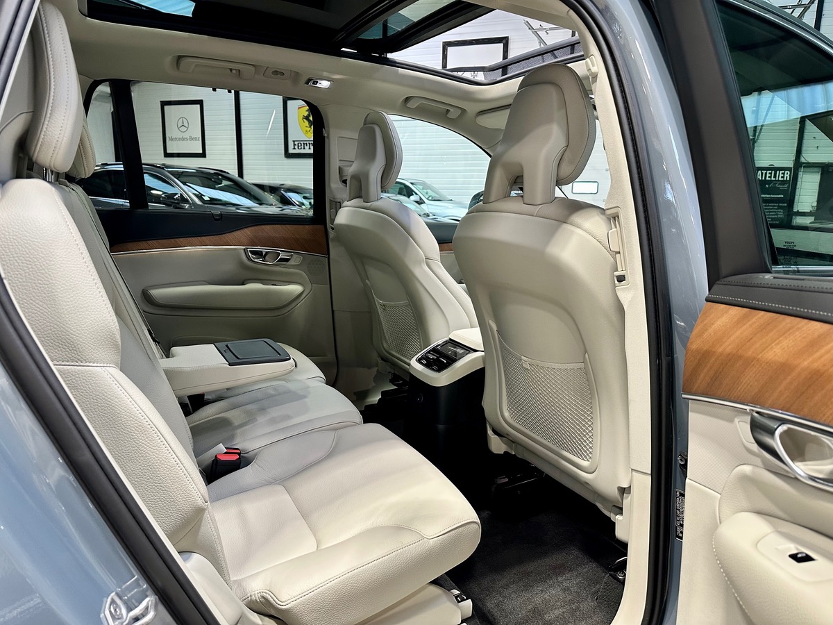 Volvo XC90 II (2) Recharge T8 390 AWD Inscription Geartronic 8 7PL