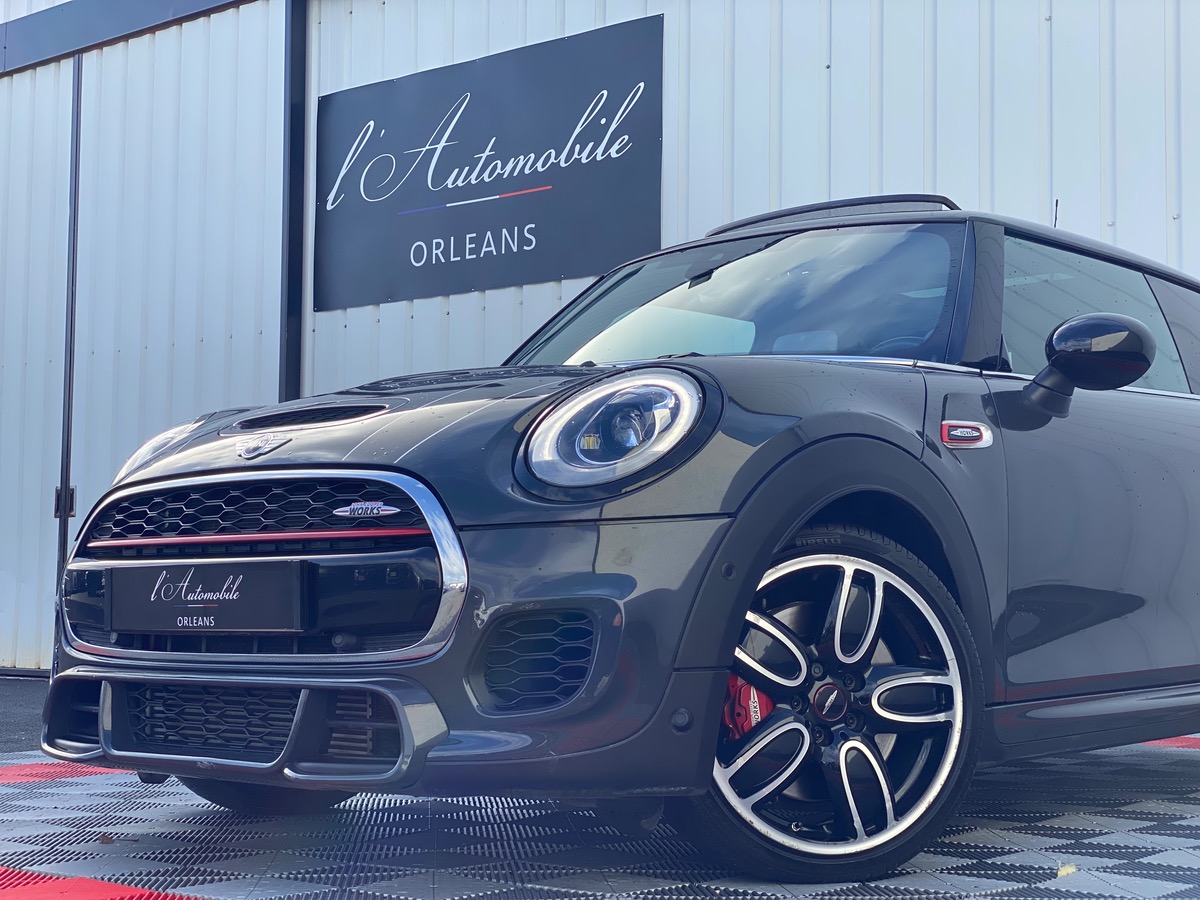 Mini Mini 2.0 231JOHN COOPER WORKS TO/sortie JCW b