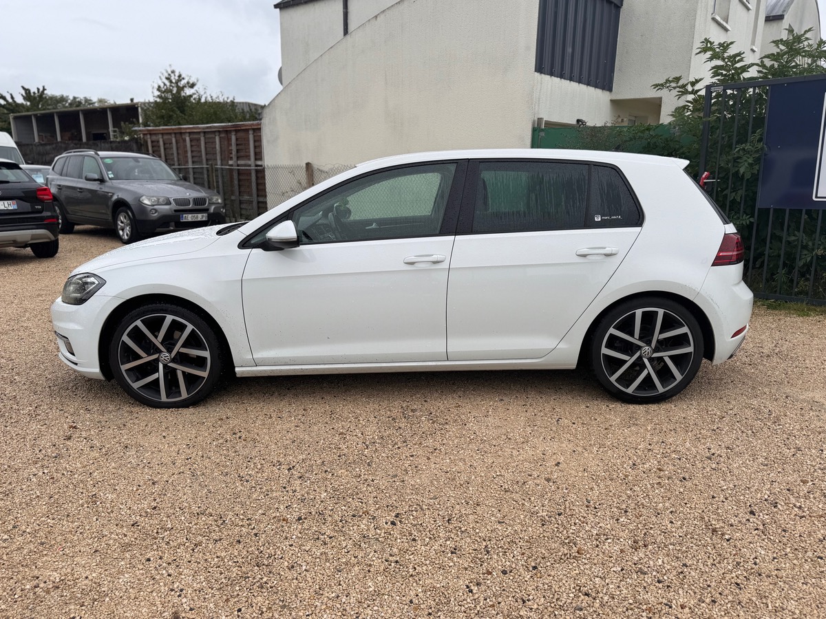 Volkswagen Golf 7 2.0 tdi