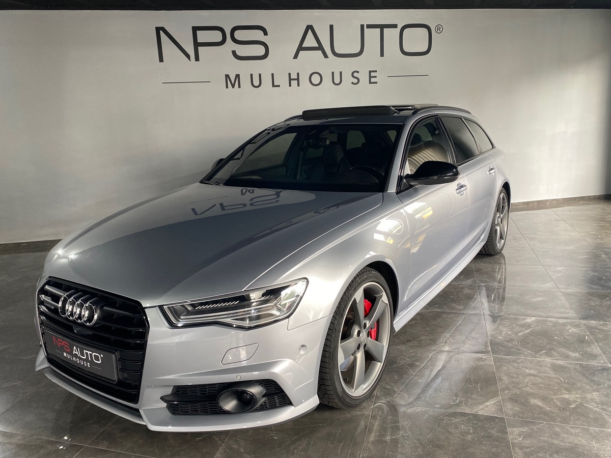 Audi A6 Avant 3.0 BiTDi Competition 326 ch