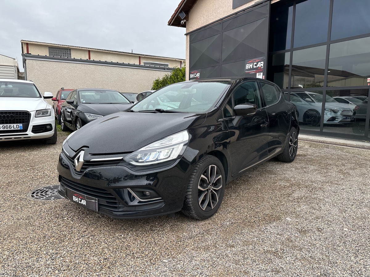 Image: Renault Clio TCE 120cv Intens