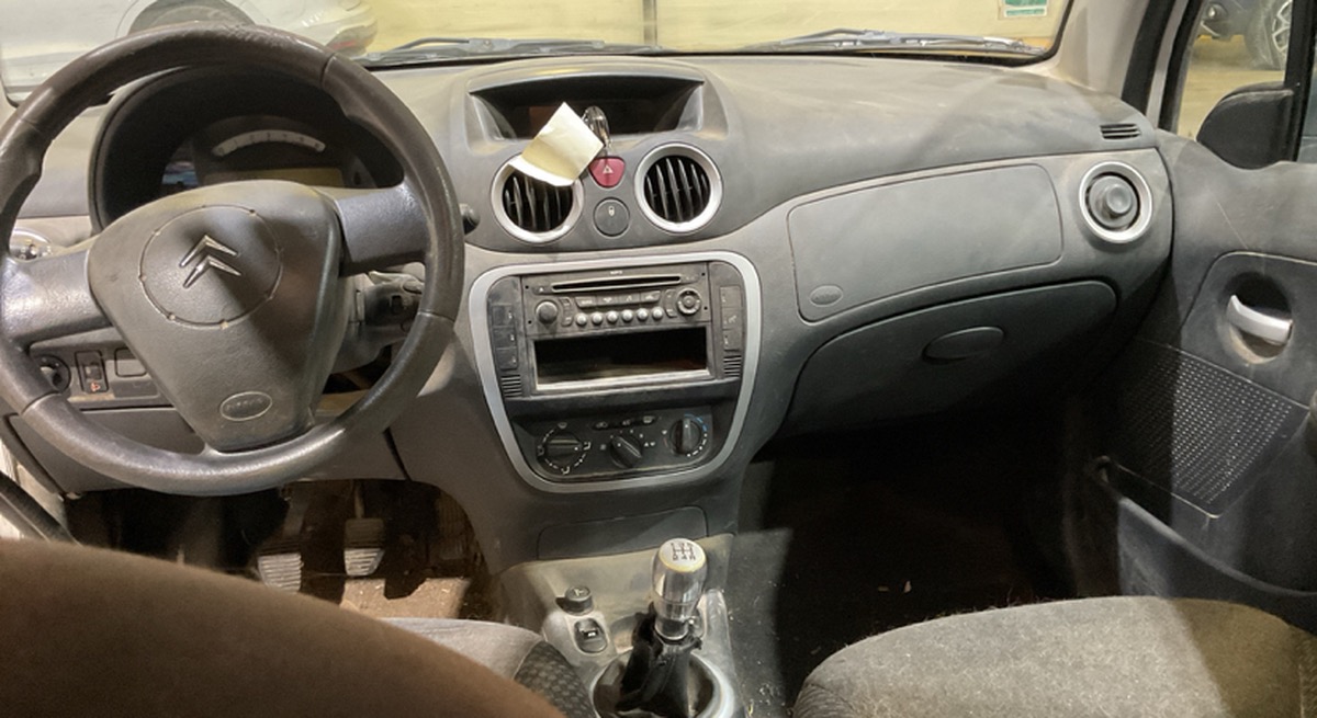 Citroën C3 1.4 hdi