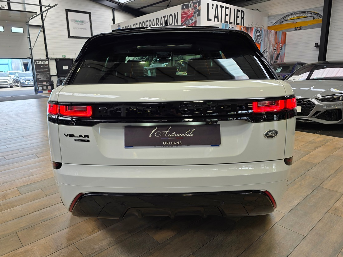 Land-Rover Range Rover Velar 2.0 D240 SE R-DYNAMIC 26000KMS TOIT PANO