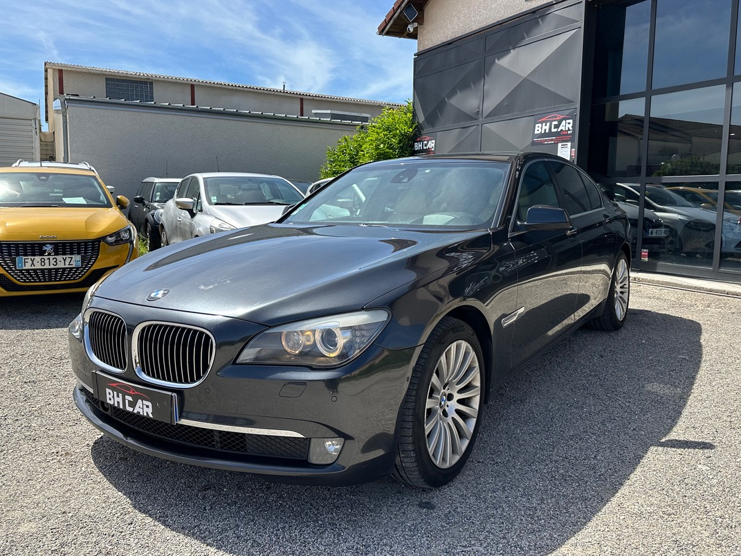 Image: Bmw Série 7 730 d 245cv PACK LUXE