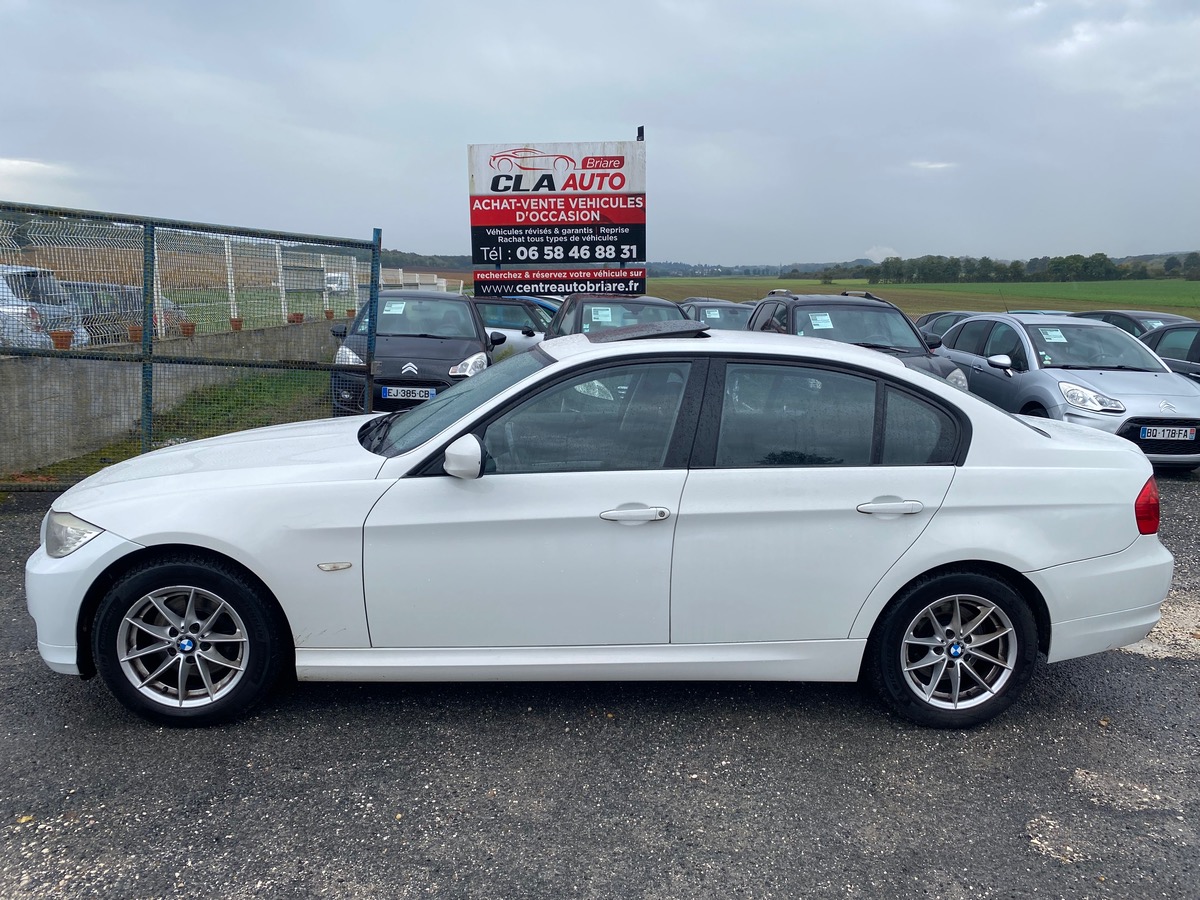 Bmw Série 3 320d 177cv phase 2 toit ouvrants de 2009