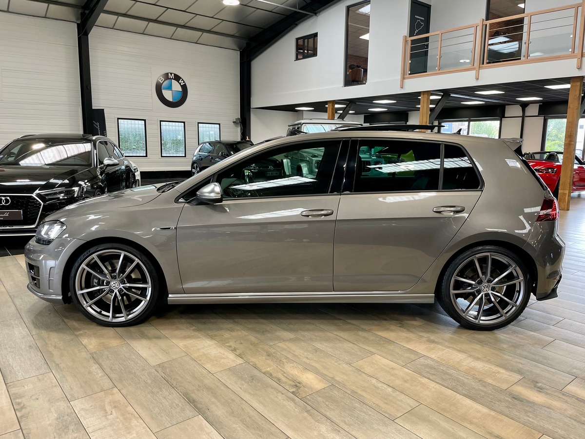 Volkswagen Golf 7 R 2.0 TSI 300 4MOTION DSG6 5P e