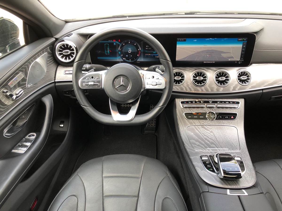 Mercedes-Benz CLS 400D AMG LINE+ 340 4MATIC B