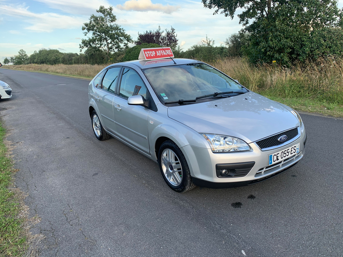 Ford Focus 1.6 tdci 110 103595KM