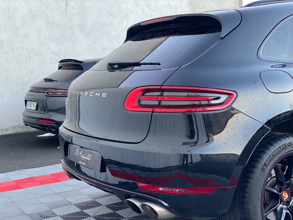 Porsche Macan S DIESEL 3.0 258CH PDLS/CAM 360° L