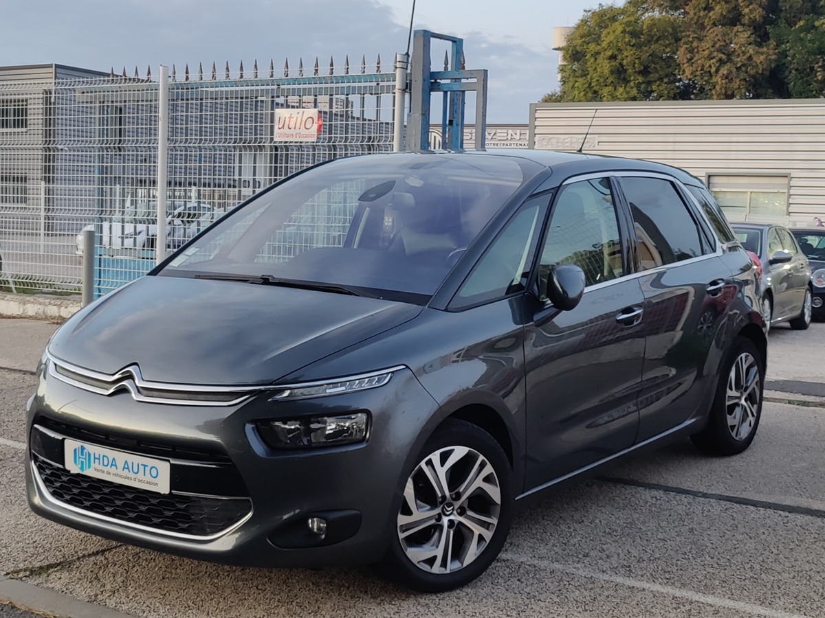 Citroen C4 1.6 ehdi 115cv Exclusive