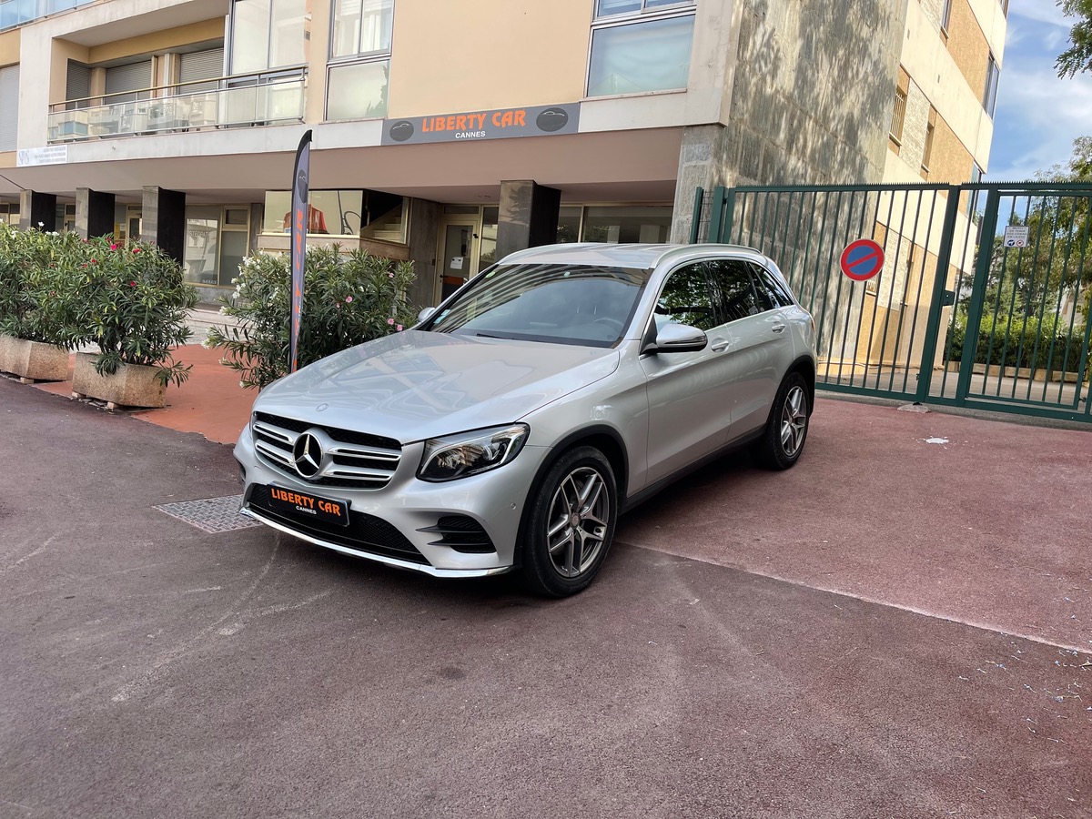 Mercedes-Benz Class GLC 220 170 CV 4 MATIC