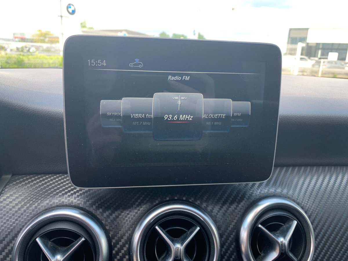 Mercedes-Benz Classe A BUSINESS EXCECUTIVE