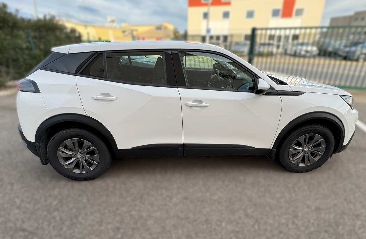 Peugeot 2008 1.2 PURETECH 130CH EAT8 ACTIVE PACK GARANTIE 12 MOIS EN STOCK