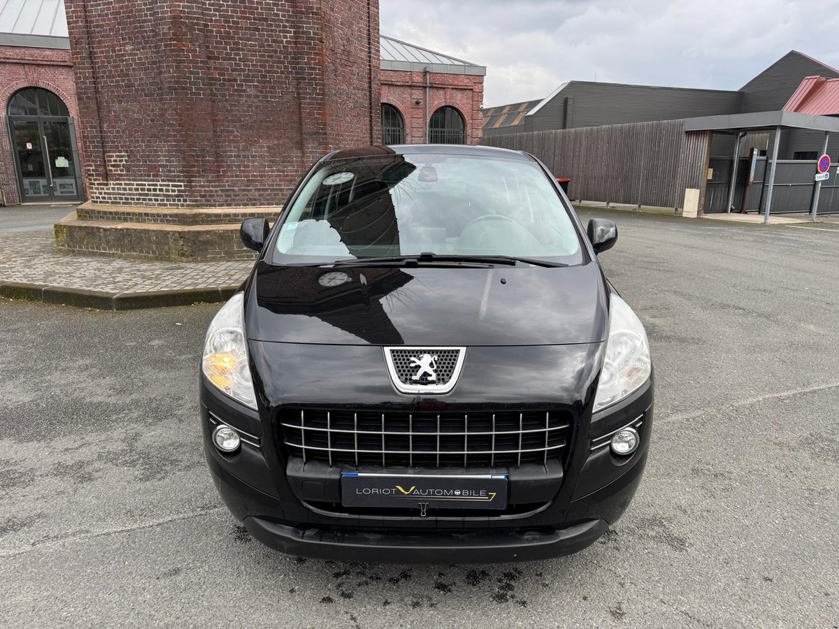 Peugeot 3008 1.6 HDi 115cv Active - Garantie