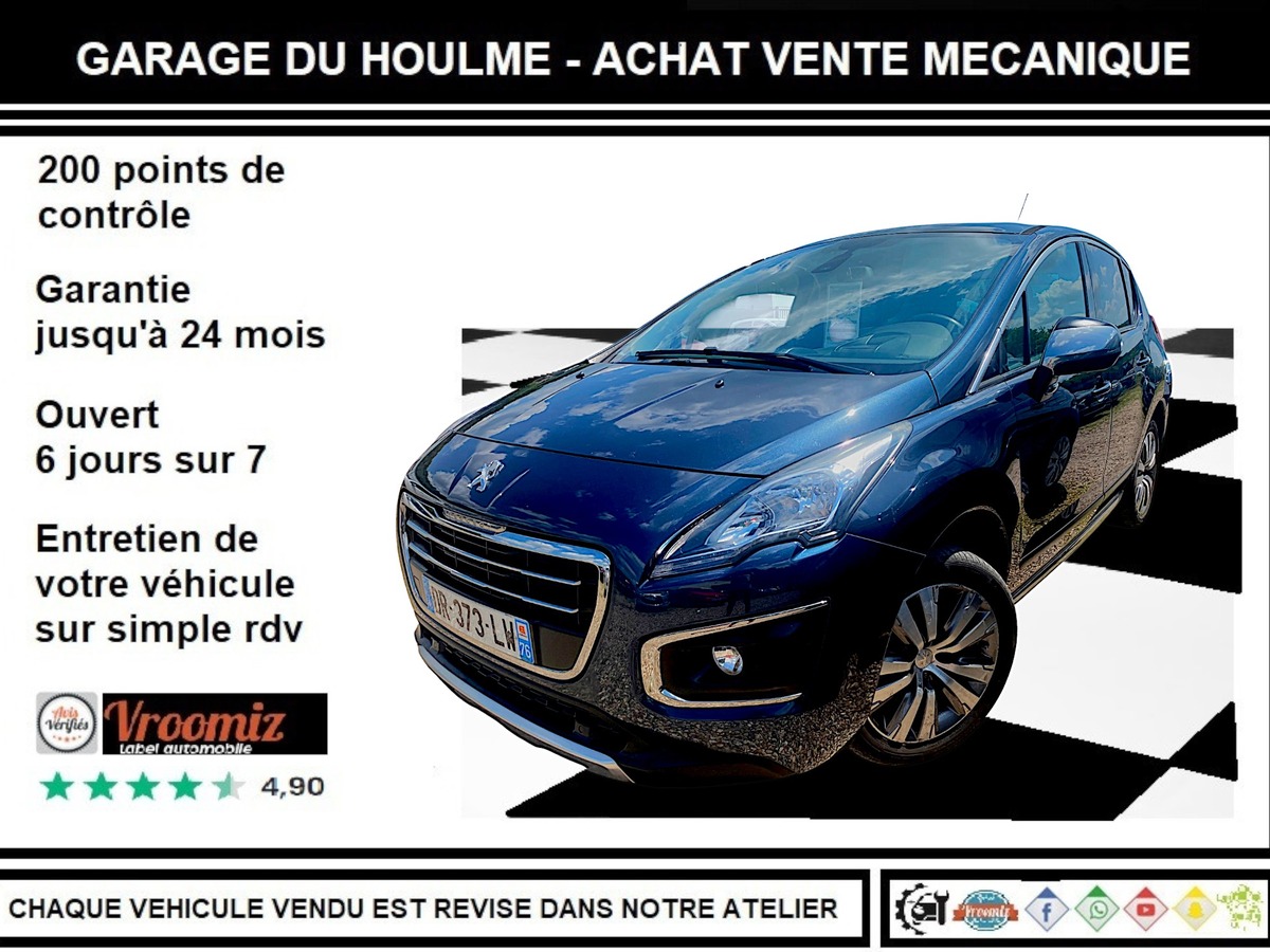 Photo du véhicule