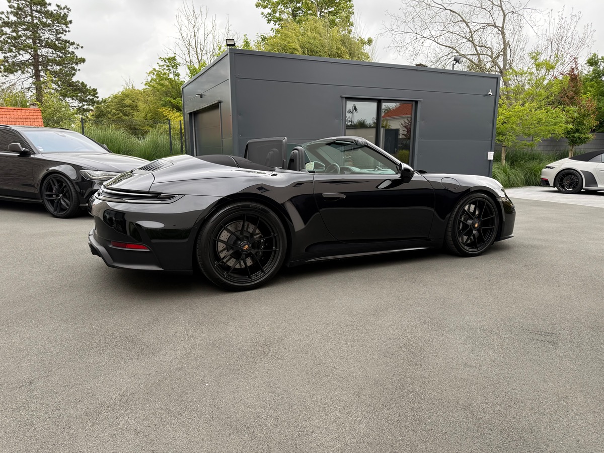 Porsche 911 TYPE 992 PHASE 2 CARRERA 4 GTS 541 CH / TVA / 3746 KMS / FRANCAISE