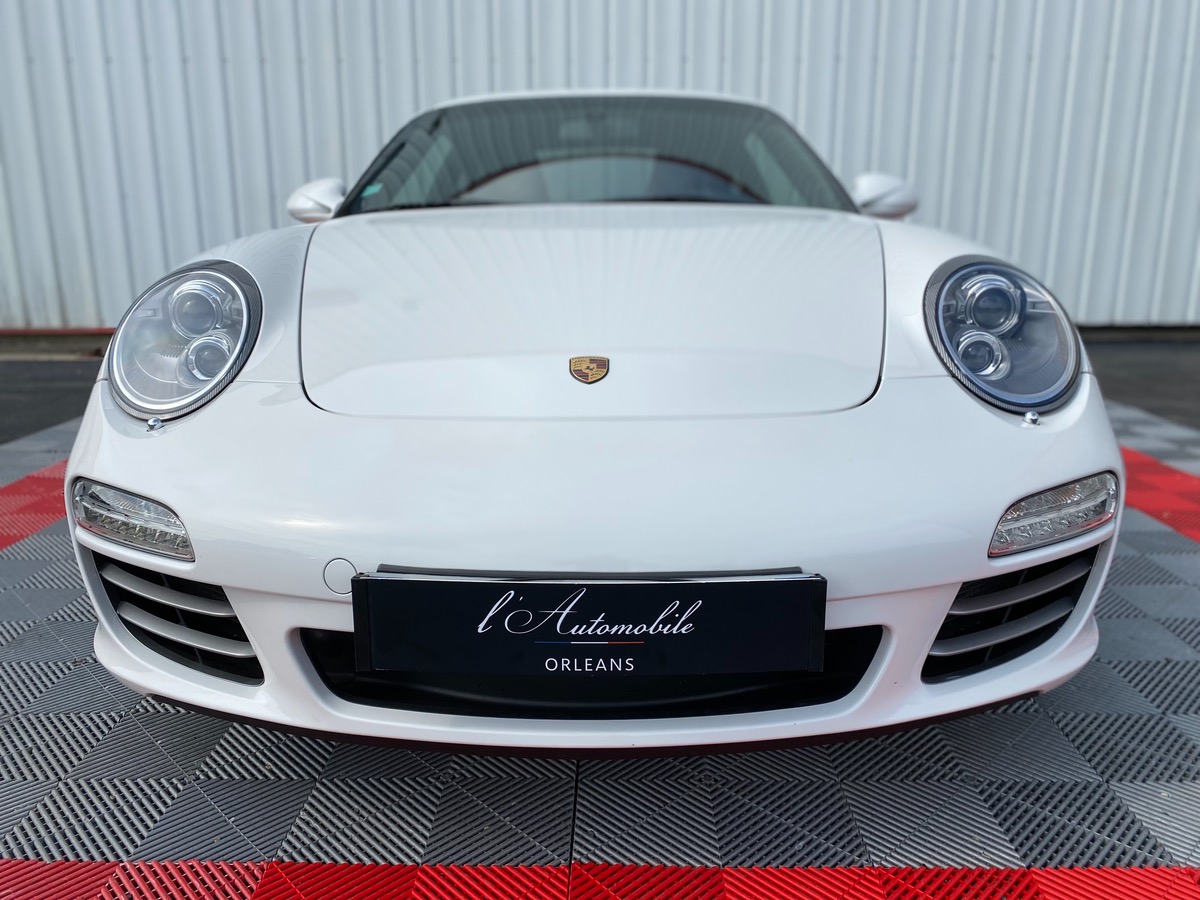 Porsche 911 997 CARRERA 4S 385 PDK ECHAP SPORT f