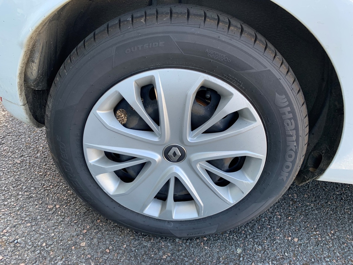 RENAULT Clio IV TREND
