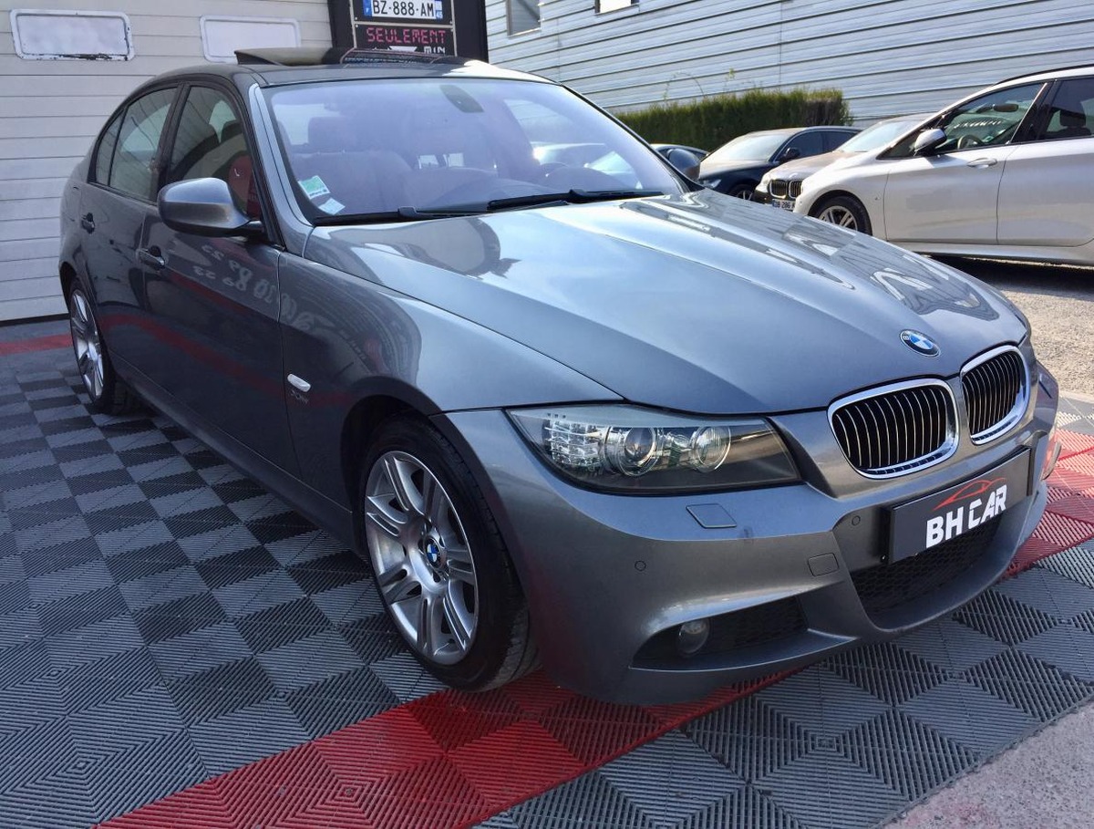 Bmw Série 3 330 XD 245CH M SPORT DESIGN