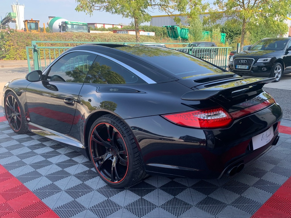 Porsche 911 997 Phase 2 3.8 385 TARGA 4S TECHART A