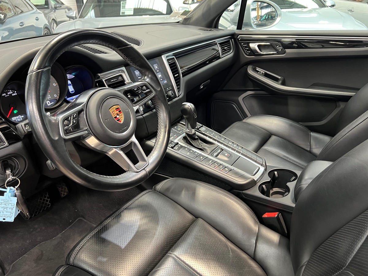 Porsche Macan S 3.0 V6 258CV TO/ATTELAGE b