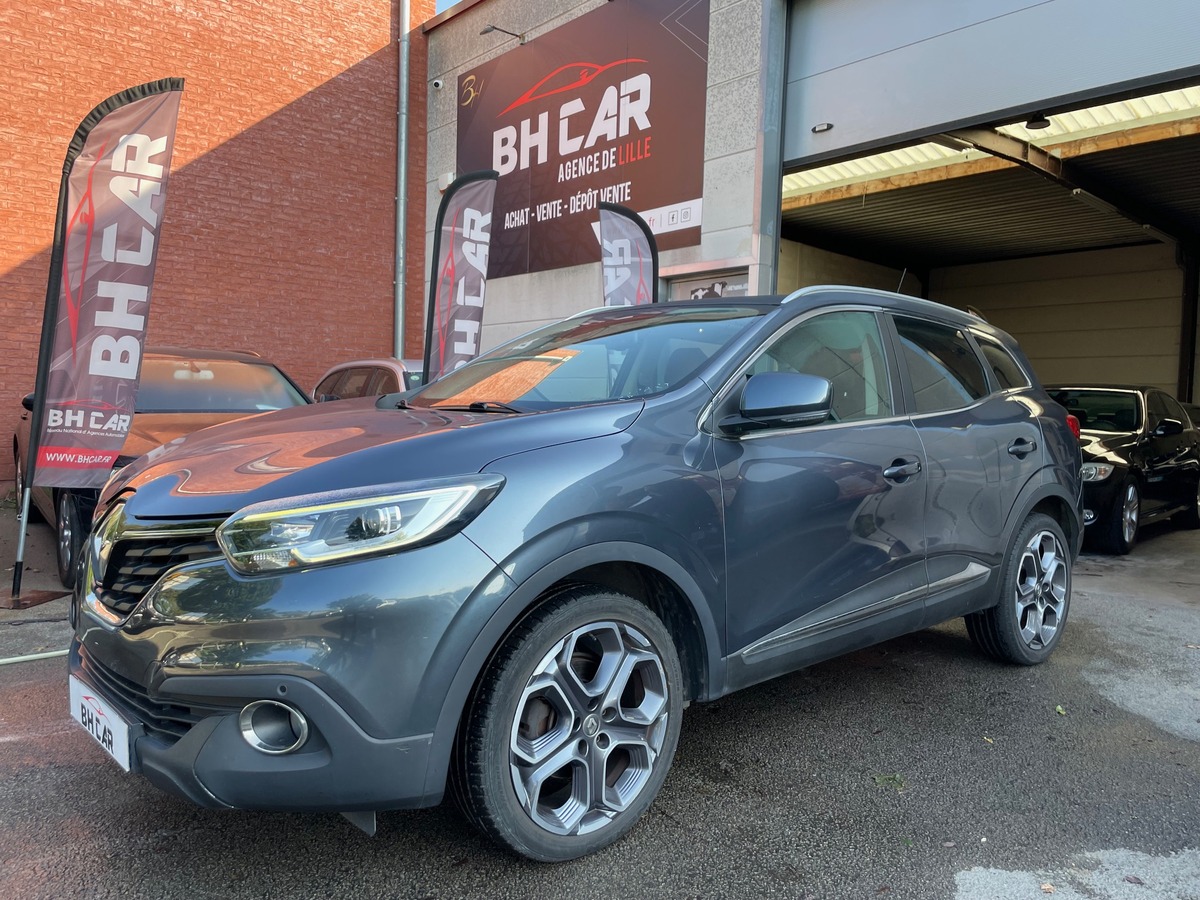 Image RENAULT Kadjar